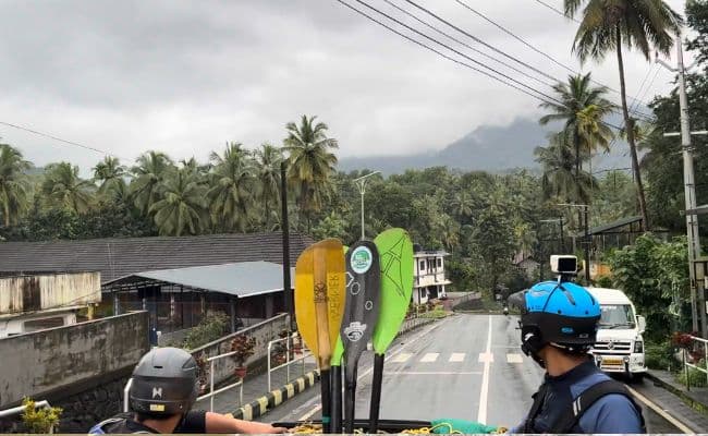 Serenity of Kodancherry