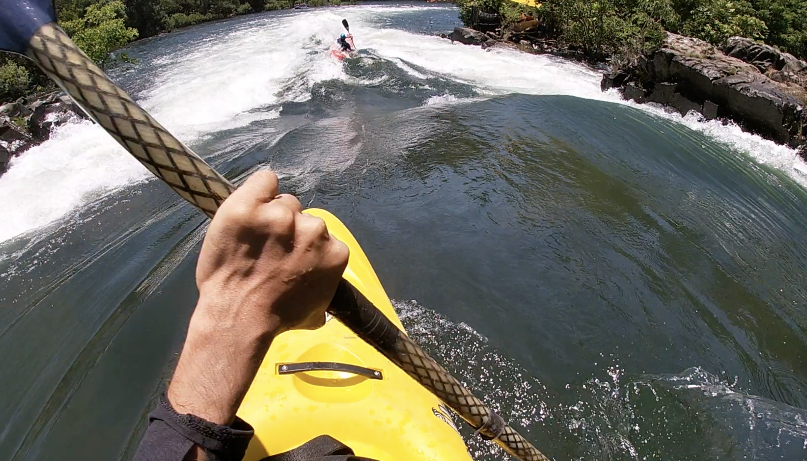 Rapid run